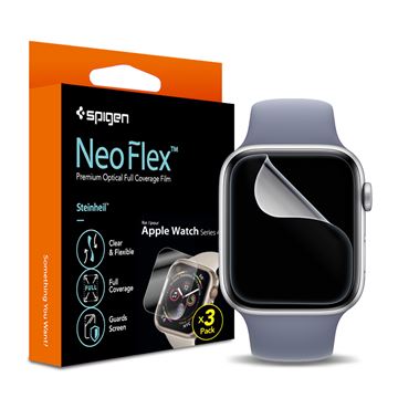 Spigen Film Neo Flex - Apple Watch 7/6/SE/5/4 4140